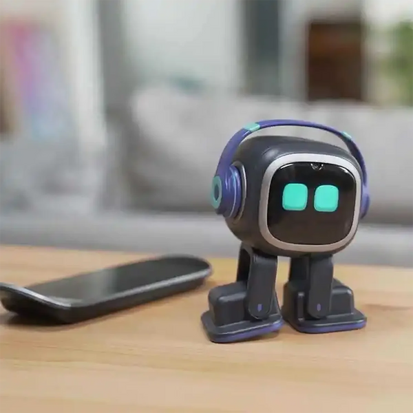 EmoMate AI Companion Robot Buddy